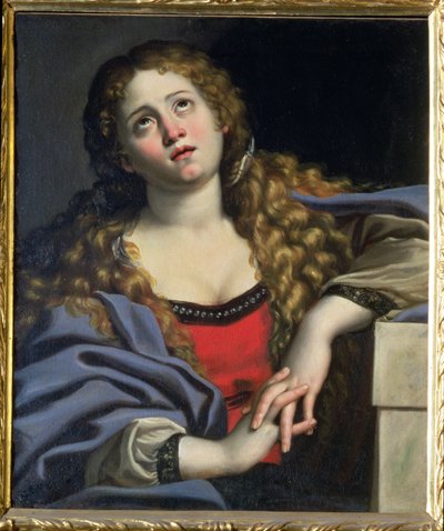 St. Maria Magdalena von Domenichino